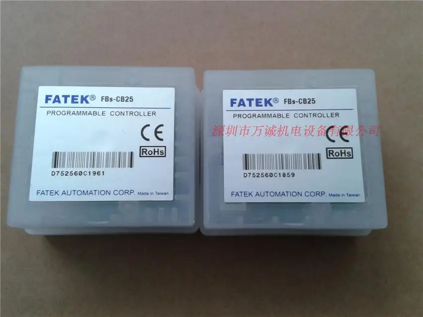 Fatek ПЛК коммуникационный модуль FBS-CB2 5 22 25 55 CBEH CBE CBCAN