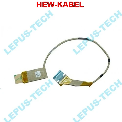Новый ЖК кабель для DELL I 1440 LED 50.4BK02.001 lvds гибкий видео кабель|Компьютерные кабели и
