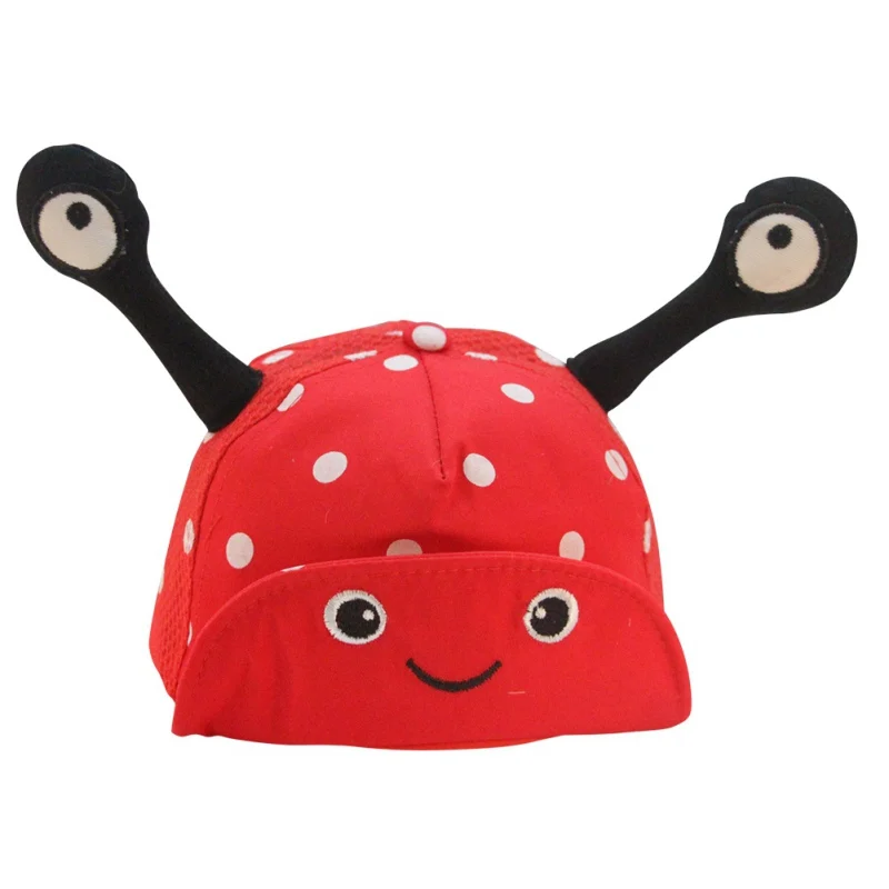 Лидер продаж одежда для малышей девочек и мальчиков щупалец глаз Шапки детская