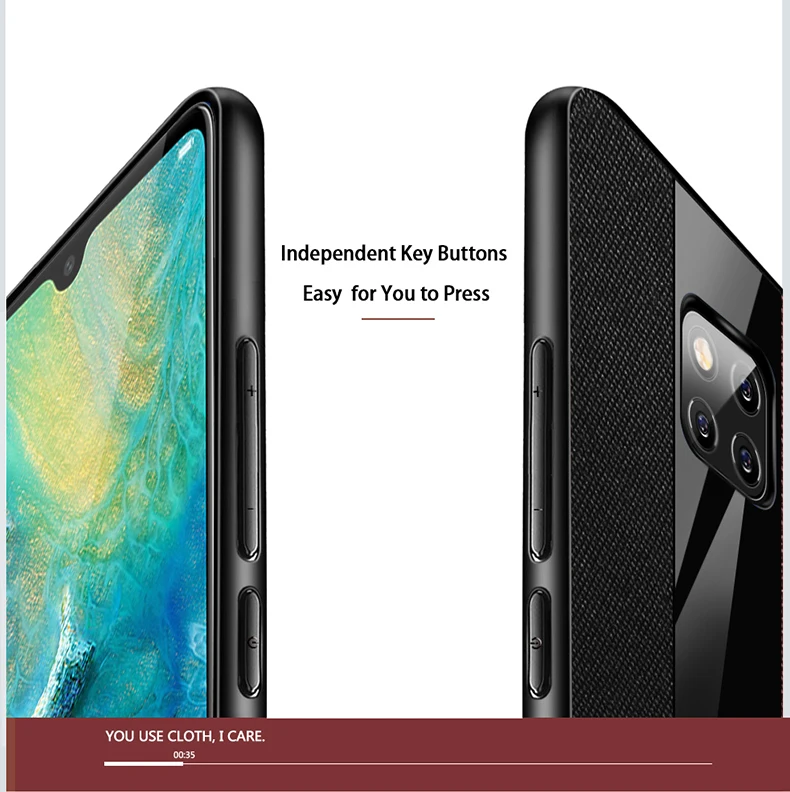 Для huawei mate 20 x чехол с узорами для huawei mate 20 чехол conque чехол из ткани смешанный сшитый mate 20 pro Чехол