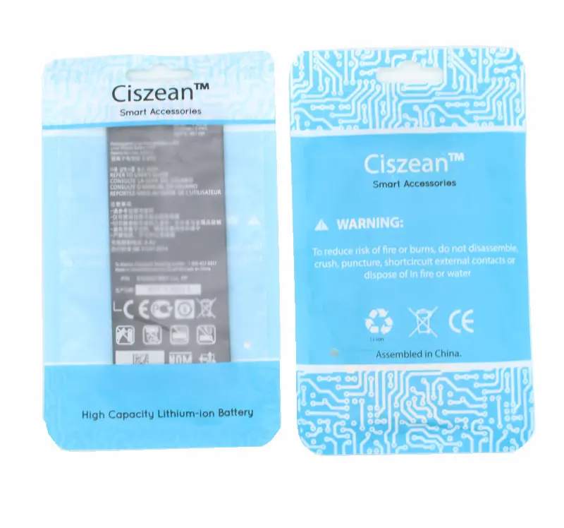Ciszean 1x2430mAh/wh BL T23 / BLT23 телефонный Сменный аккумулятор для LG X Cam K580 K580Y F690