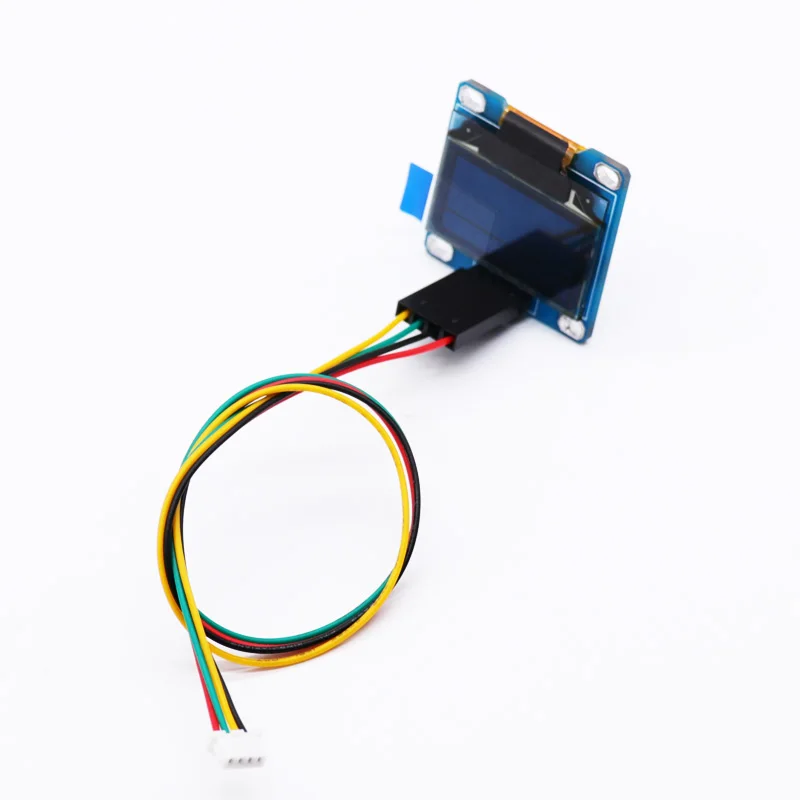 OSD OLED дисплей для Pixhawk 2.4.8 PIX PX4 дисплей управления полетом статус полета подключен к интерфейсу IEC Pixhawk