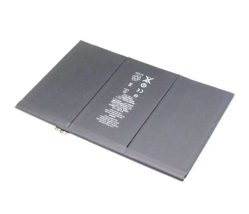 10 шт./лот 3 72 в 11560 мАч A1389 Сменный аккумулятор для ноутбука Apple iPad 3-го 4 поколения A1403