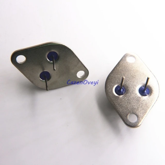 5 шт. / Лот транзистор 2N3055 TO 3 15A 60V NPN AF Amp Audio Power новый и оригинальный IC в