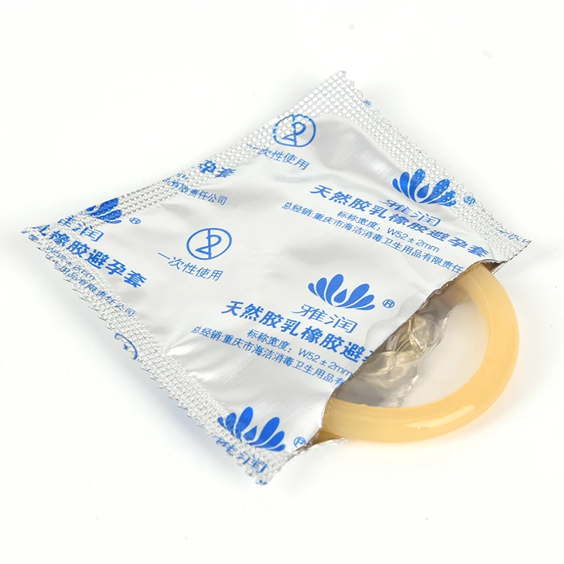 Hot Selling 3pcs/box Delay Thorn Flexible Men Sexual Enlarge Adult Natural Latex Fun Sex Toys Condom |