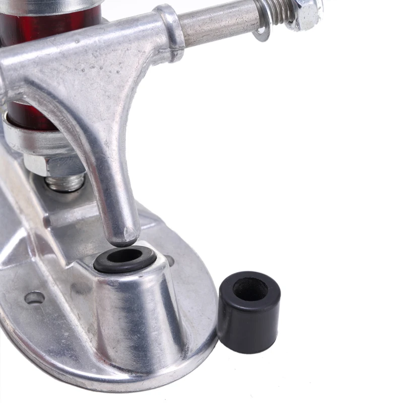 Роликовые коньки плиты алюминиевый сплав металлический штатив шасси в комплекте