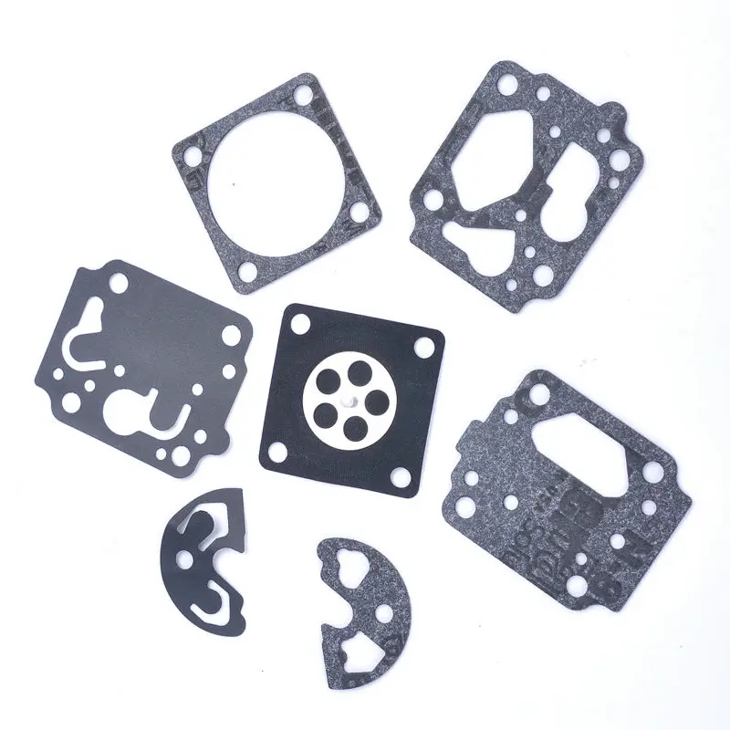 Новый Карбюраторы для мотоциклов ремонт мембранный комплект KAWASAKI th48 shindaiwa C260 T260