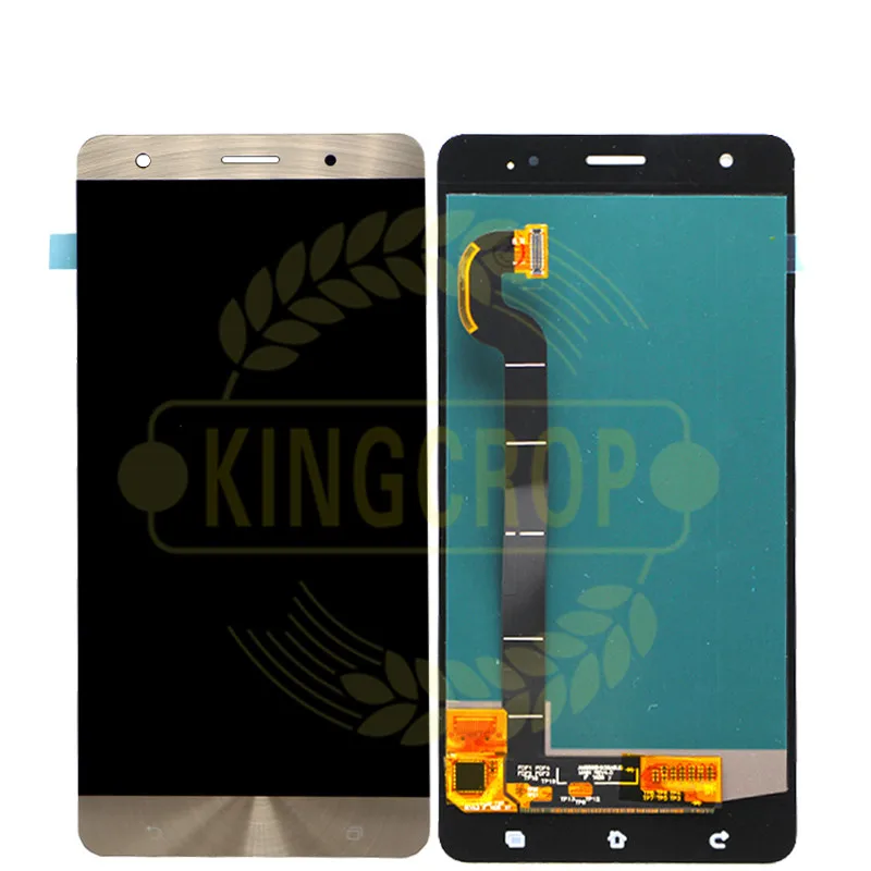 For asus ZS570KL LCD Screen for Zenfone 3 Deluxe Z016S Z016D Display and Touch Digitizer Assembly | Мобильные телефоны и
