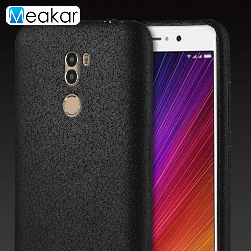 Чехол из ТПУ с кортикальной текстурой 5 7 дюйма для Xiaomi Mi 5S Plus чехол xiaomi mi 5s задней