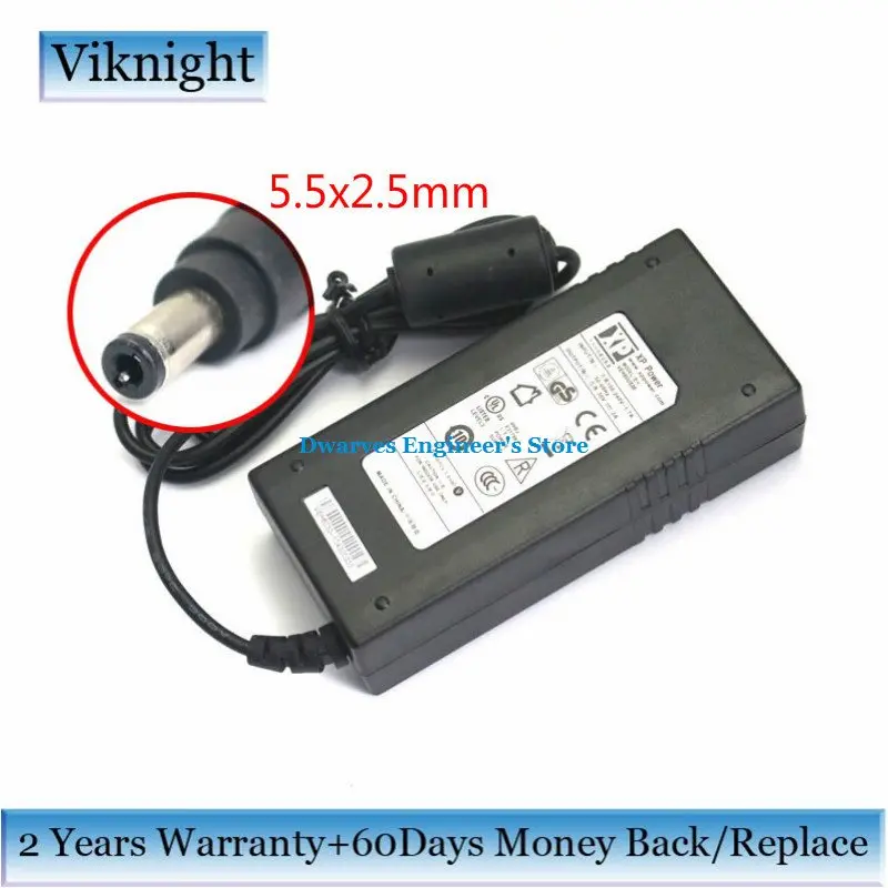 Подлинная 30V 2A 60W VEH60US30 адаптер для ноутбука зарядное устройство XP AC ноутбук