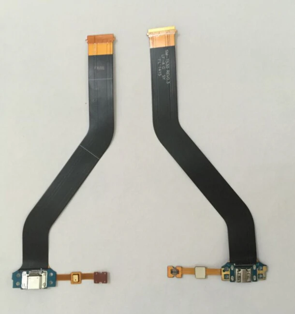 Новый оригинальный USB разъем для зарядного устройства Samsung Galaxy Tab 4 10 1 T530 док порт