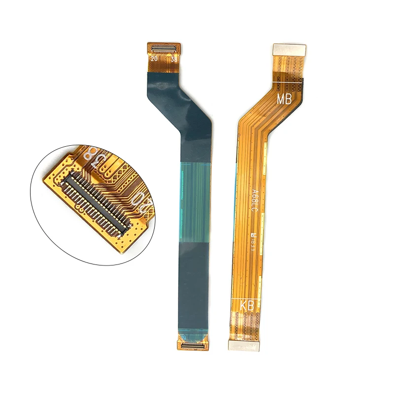 Новинка для ASUS ZenFone Max Pro M1 ZB601KL ZB602KL основной FPC ЖК-дисплей подключение материнской платы гибкий кабель лента