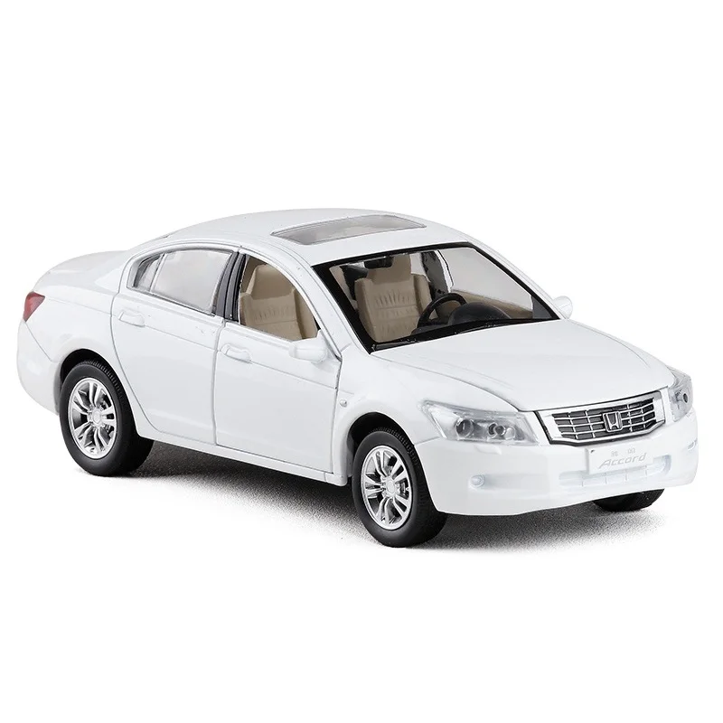 Высококачественные Имитационные изысканные Литые и игрушечные автомобили: ShengHui