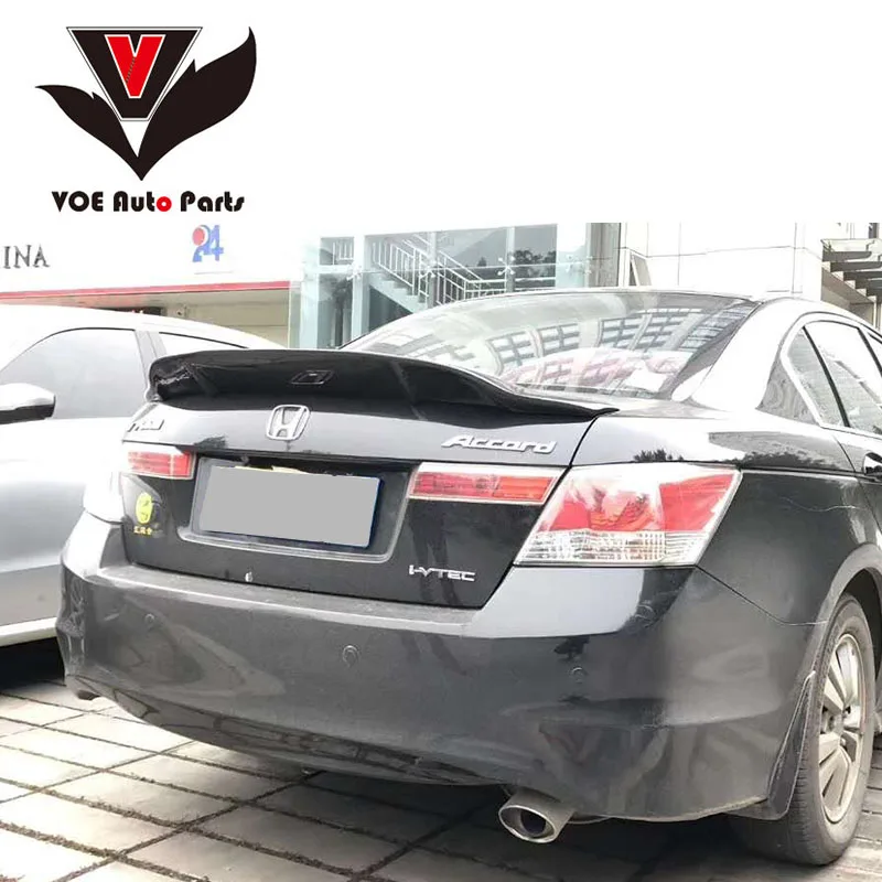 Accor d R style спойлер для крыла заднего багажника из углеродного волокна/ФАП Honda ACCOR D