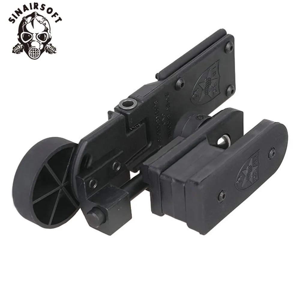 IPSC USPSA IDPA профессиональная стрельба соревнование скорость быстро рисовать стрелок Регулируемая правая и левая рука пистолет кобура