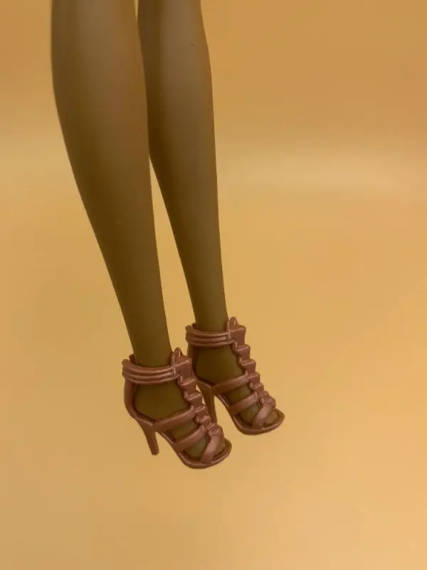 Topupyou doll shoes high heel for barbie dolls Topup19 | Игрушки и хобби
