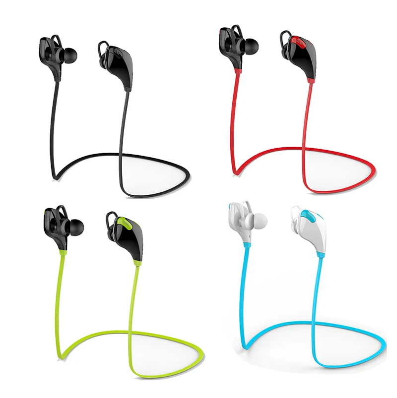 BONWAYE беспроводные Bluetooth наушники для телефона спортивные Blutooth CSR V4.2 iPhone Samsung