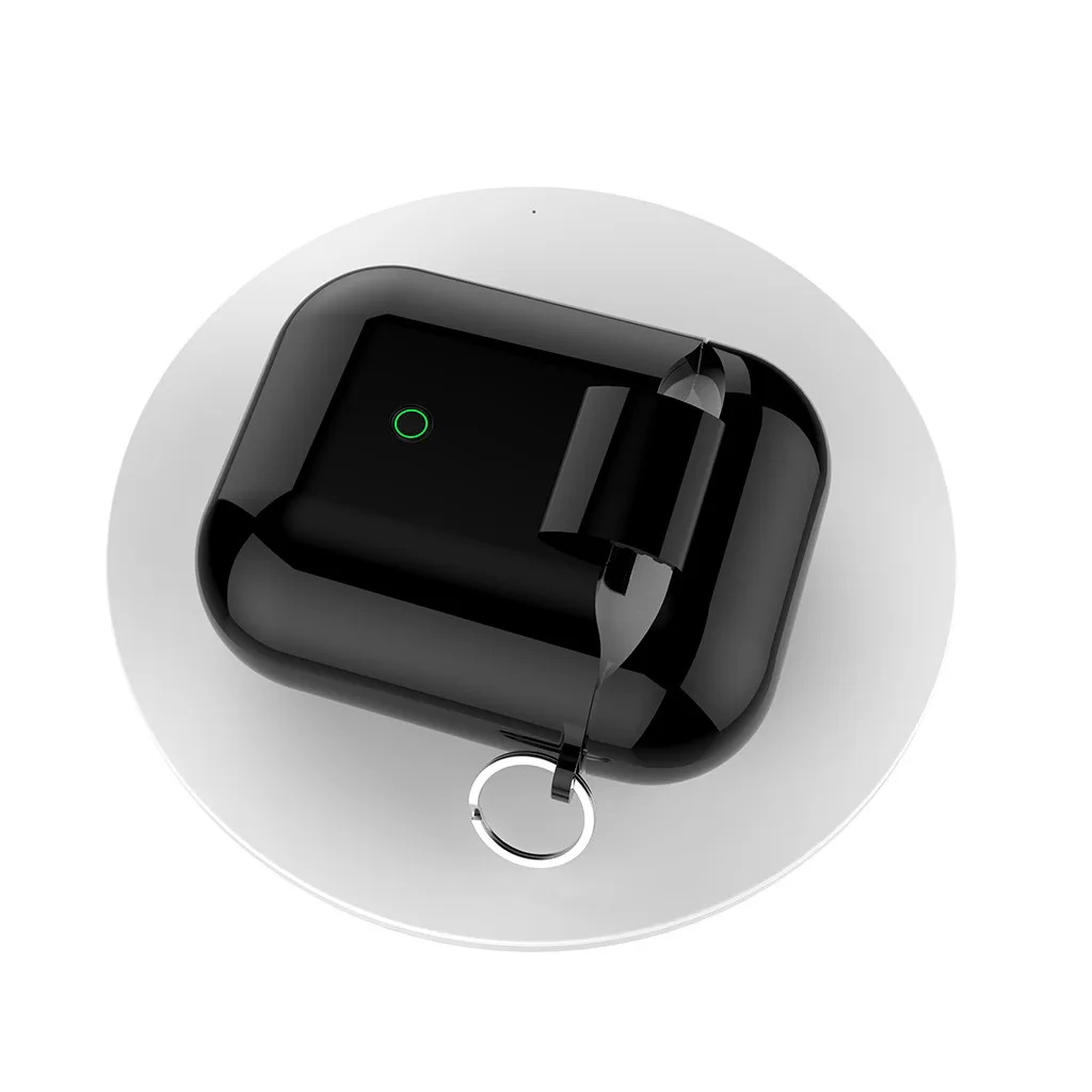VOBERRY Wireless Bluetooth Headset Charger Soft Silicone Shockproof Case Cover For Apple Airpods | Электроника