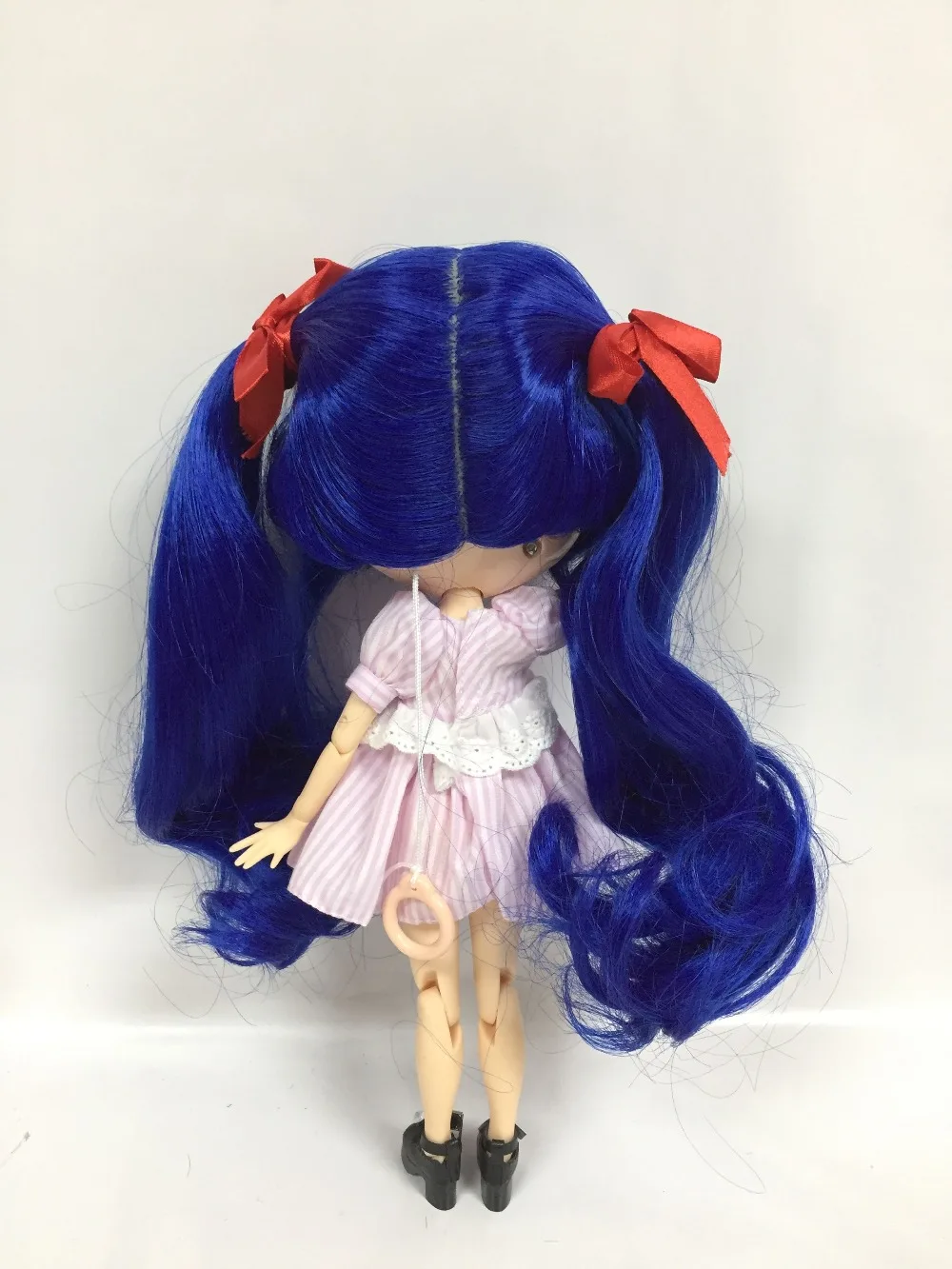 Blyth кукла парик 22458
