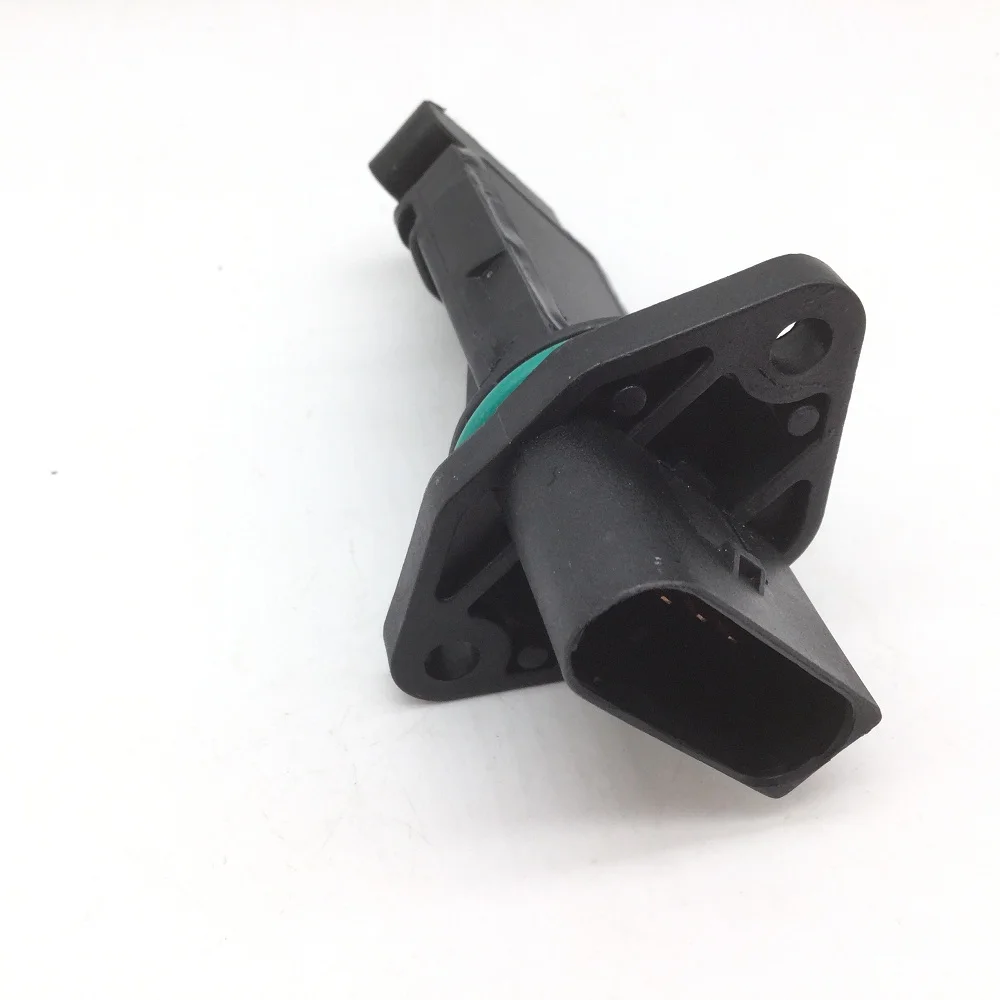 Новый датчик массового расхода воздуха MAF 06A906461 для AUDI A3 A4 FORD SEAT SKODA VW GOLF IV BORA GALAXY 1 9