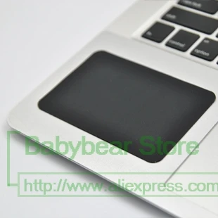 Для Macbook, Asus, acer, hp, Dell, lenovo, брендовый ноутбук, 2 шт./лот, силиконовая Подушечка для рук, разноцветные силиконовые пальмовые подушечки, подставки для запястья
