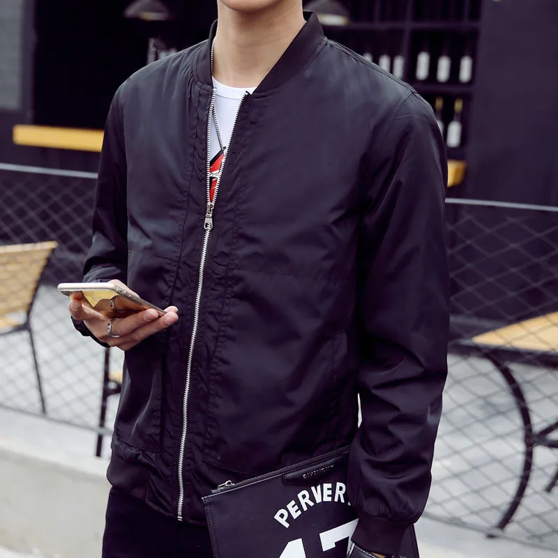 Мужская куртка 2020 повседневный дизайн горячая распродажа тонкое пальто