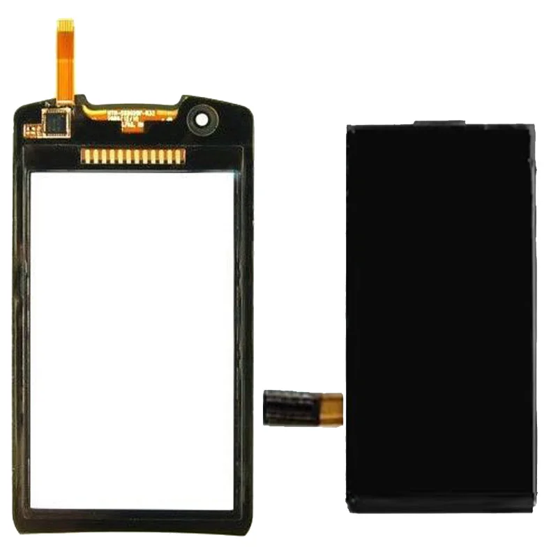 Для samsung Монте S5620 5620 Сенсорный экран планшета Сенсор Стекло Панель + ЖК дисплей