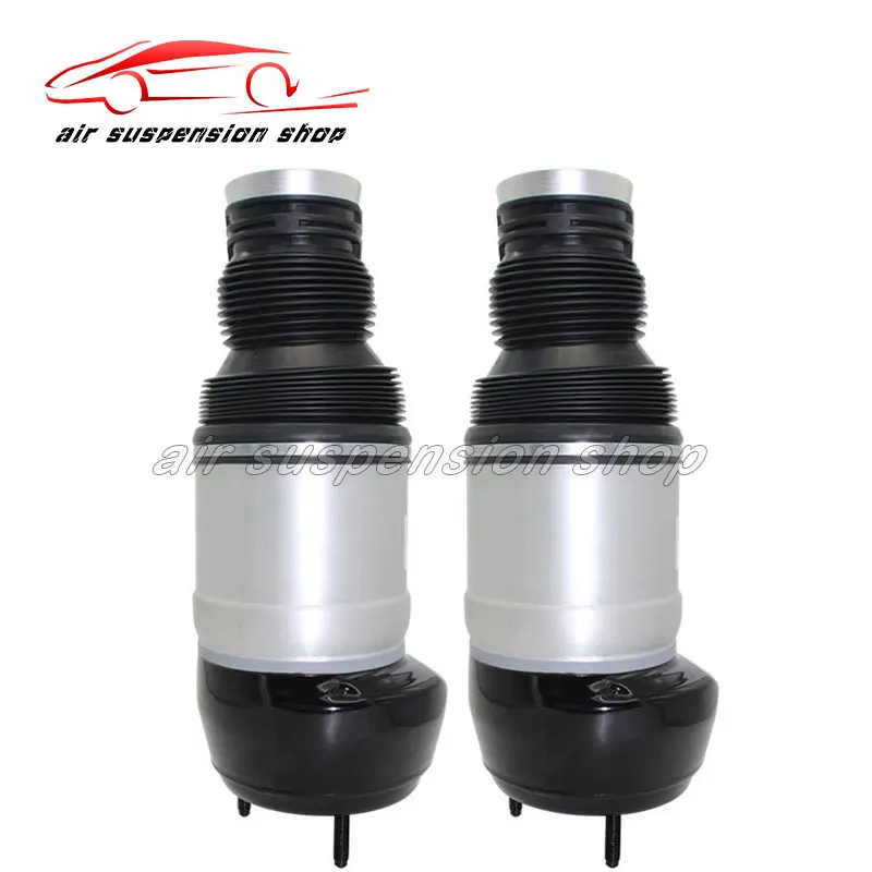 Пара передних пневматических пружин сумки для Mercedes Benz W166 ML350 ML250 GL X166