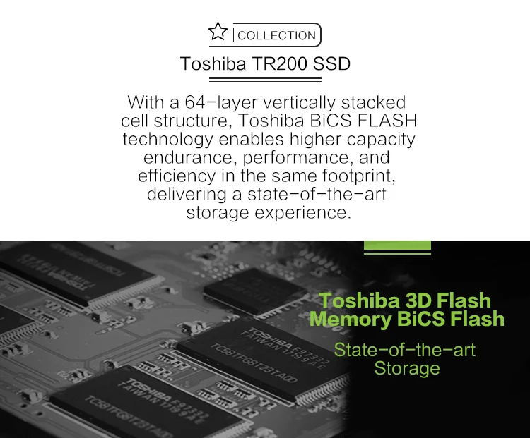 Toshiba OCZ TR200 2," 7 мм SATA III 6 ГБ/сек. SSD 240 ГБ 480 960 3DNAND Внутренний твердотельный накопитель Жесткий диск для ноутбуков Тетрадь