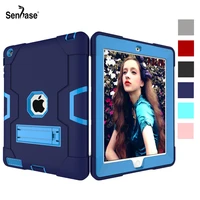 for apple ipad 2 3 4 a1458 a1459 a1460 a1416 a1397 case shockproof kids safe pc silicon hybrid stand full body tablet cover