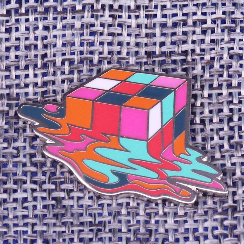 

Melted Pin