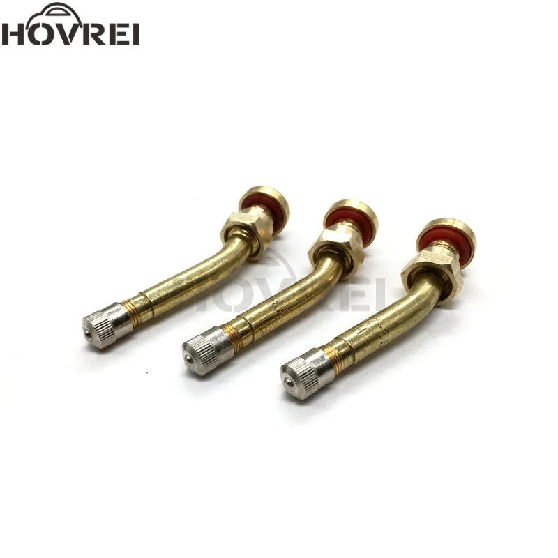 5 шт./лот Φ латунный воздушный клапан расширения шин автомобиля грузовика