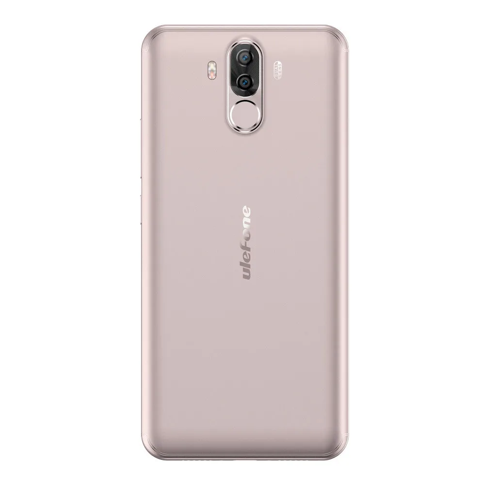 Usb HiFi музыкальный плеер MP3 walkman воспроизводитель mp3 плеер 6350 мАч 6,0 HD Ulefone power 3s смартфон 4G