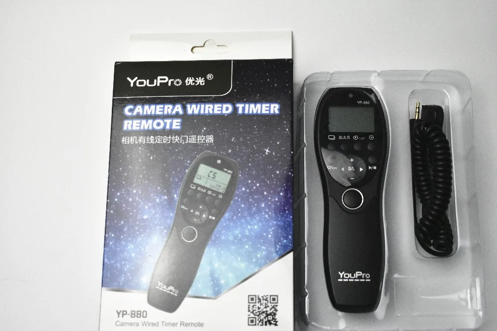 

LCD Display Shutter Release Wired Timer Remote Control For Sony A55 A35 A33 A37 A300 A200 A900 A850 A700 A560 A550 A500