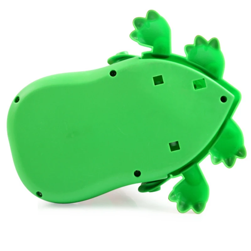 Забавная настольная игра игрушки крокодил Рот стоматолога укус палец игрушка Большой Крокодил тянет зубы бар игры игрушки Дети для детей