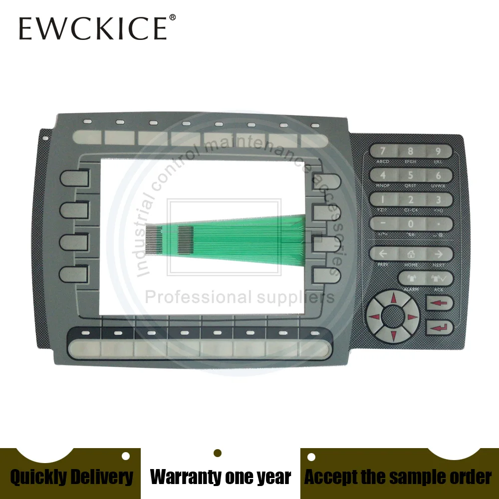 

Новинка Exeter-K60 E1060 Pro + HMI PLC мембранная клавиатура переключателя