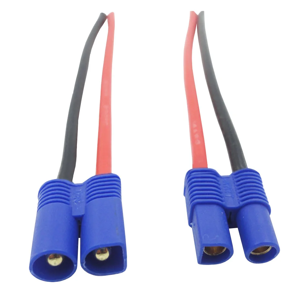 Параллельный разъем для аккумулятора EC3/кабель питания адаптера RC Power 8015|battery