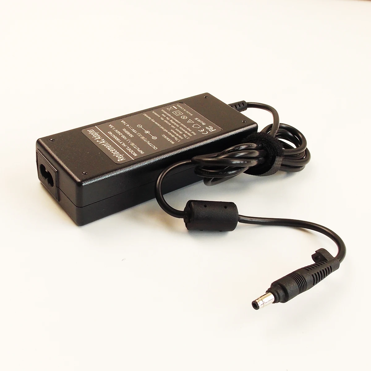 Зарядное устройство для ноутбука HP Pavilion DV9500 DV9600 DV9700 DV9800 DV9900 6820s nw8240 nx8220 nc8230 |