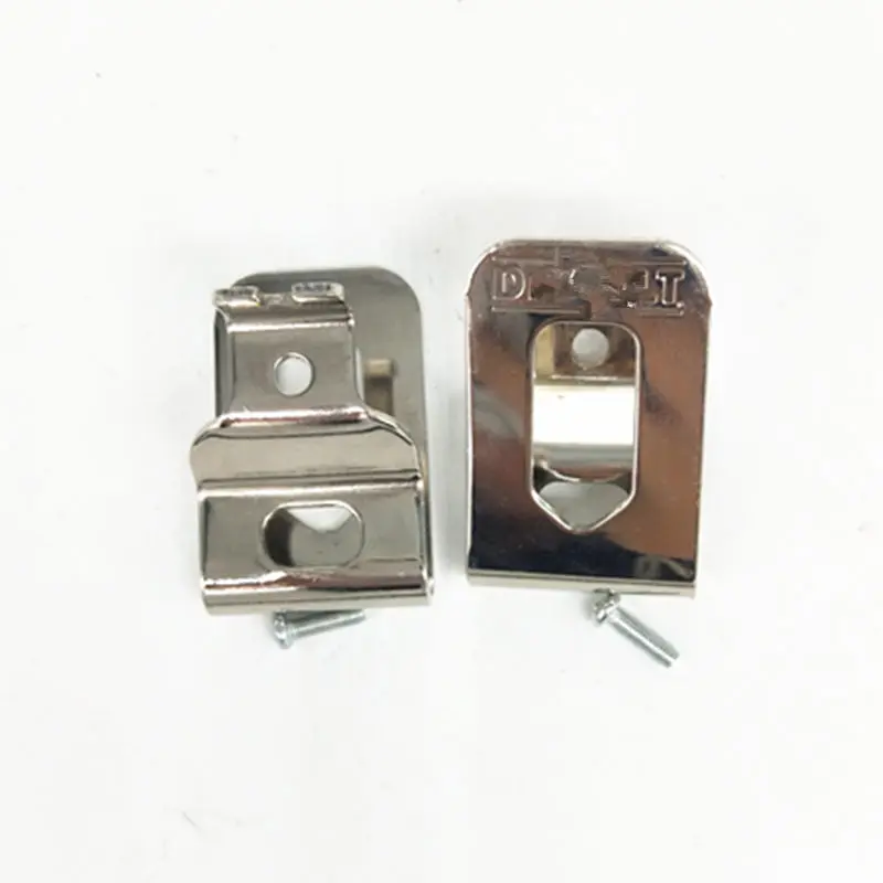 Крючок для ношения на ремне N086039 для DeWALT DCD937 DCD740 DCD737 DCD735 DCD720 DCD733 DCD776 DCD931 DCD737 DCD732 DCD730L DCD796 DCD795 - Цвет: 2pcs