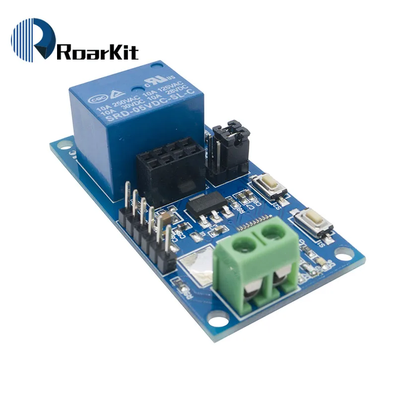 5 в ESP-01 ESP8266 1 WIFI реле канала модуль дистанционного управления переключатель для IOT умный дом