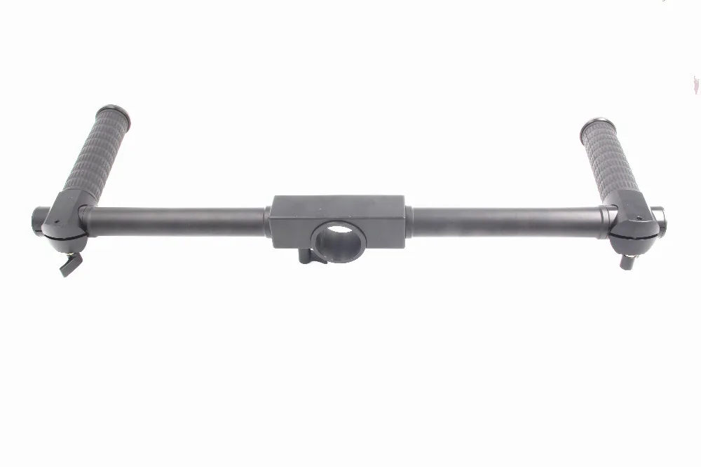 Новый двойной ручной захват для крана zhiyun M FeiyuTech MG Lite V2 3-осевой Ручной