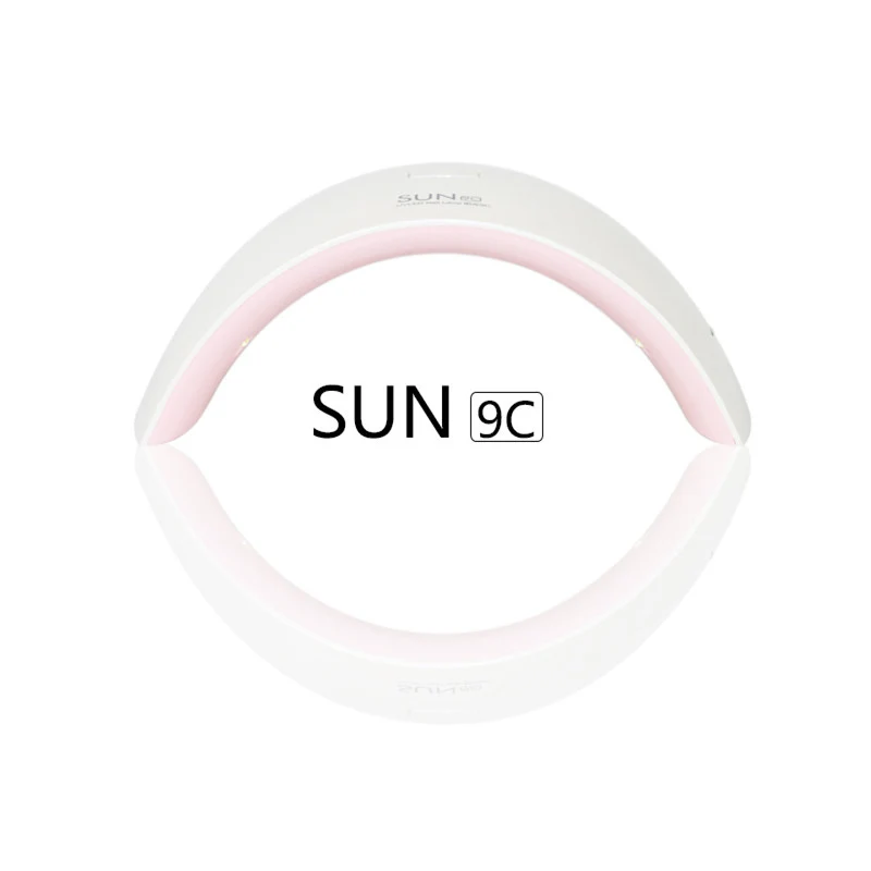 Новый 24 Вт Сушилка для ногтей SUN9c машина УФ светодио дный лампа арочные формы гель