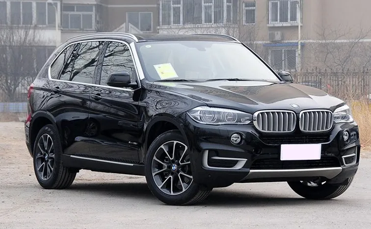 Для BMW X5 F15 2014 2015 2016 2017 багажники на крышу авто багажник Высокое качество