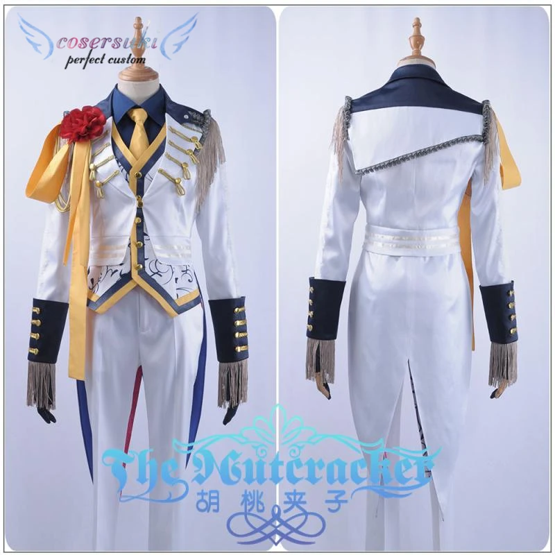 

B-project томохиса китакадо косплей карнавал костюм Хэллоуин Рождественский Костюм