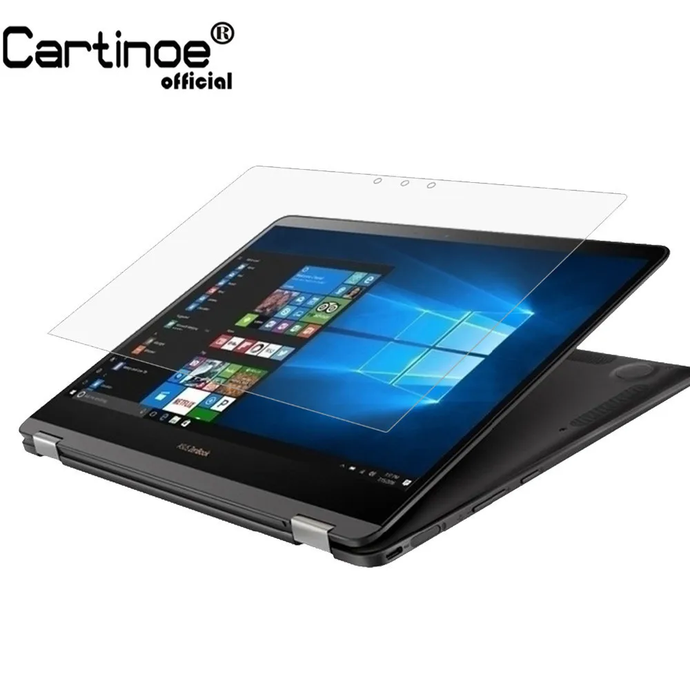 Защитная пленка для экрана ноутбука Cartinoe 13 3 дюйма Asus Zenbook Flip S Ux370ua 15 6-дюймовая