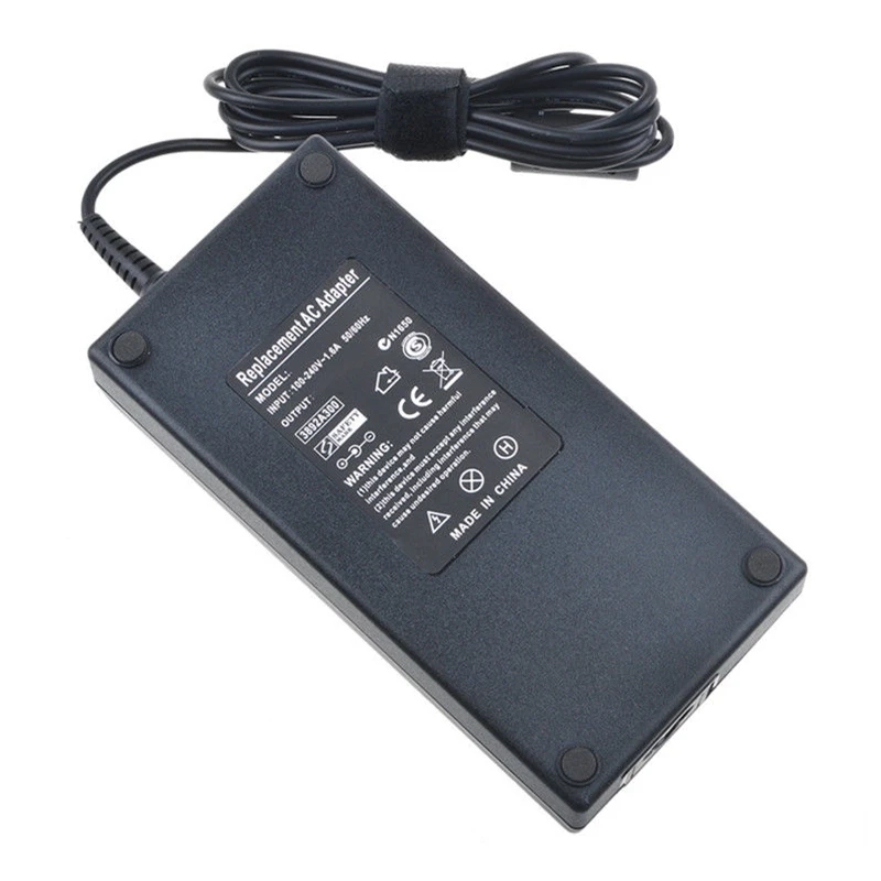 Xinkaite 19V 7.9A 150 Вт 5 5*2 мм AC DC адаптер Мощность ноутбук питания Зарядное устройство