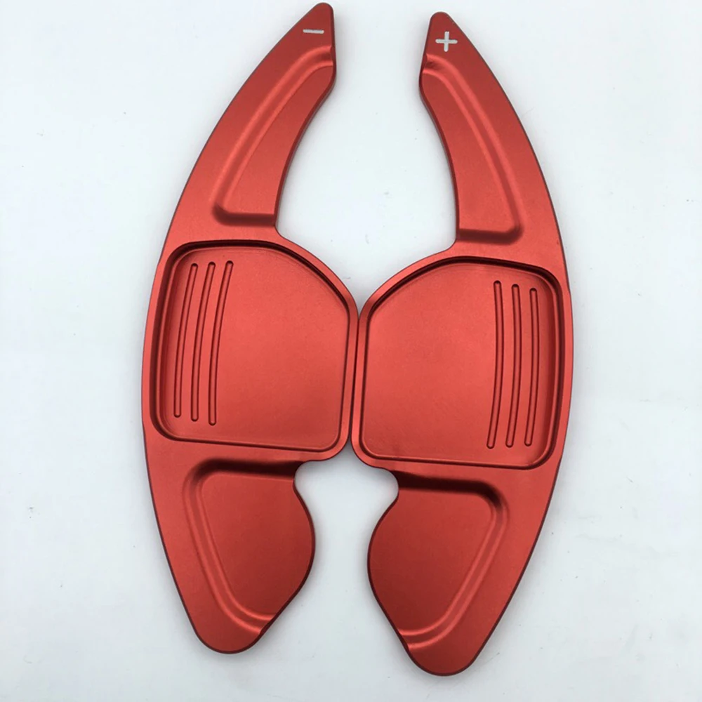 Переключения Paddle рулевое колесо расширение переключения передач для Audi S3 S6 S8 RS5 RS7