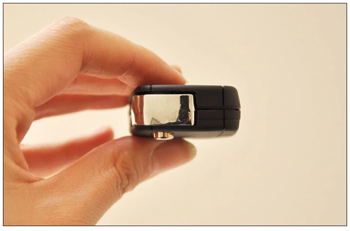 Tuyuet Modified Folding Flip 2 Buttons Remote Key Shell for Toyota Prado Ville Kami RAV4 Blank Car Case | Автомобили и мотоциклы