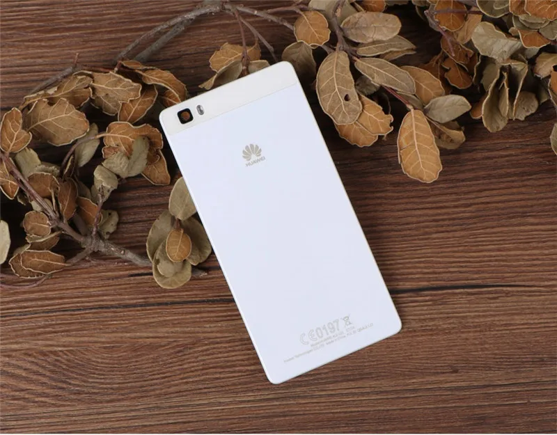 Высококачественный чехол-накладка на заднюю панель для huawei P8 lite чехол на заднюю дверь Замена для huawei P8 lite чехол 5,0 дюйма