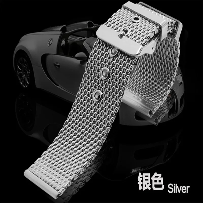 Модные брендовые женские часы ремешок высокого качества из нержавеющей стали